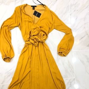 ✨Gold Maxi Dress✨